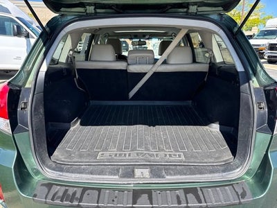 2012 Subaru Outback 2.5i Limited