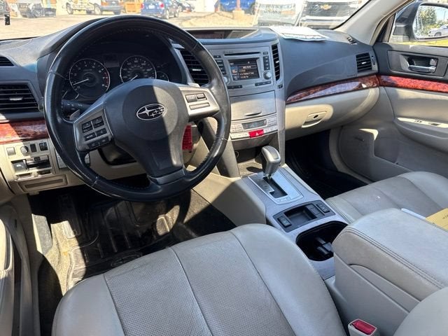2012 Subaru Outback 2.5i Limited