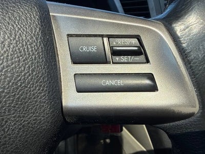 2012 Subaru Outback 2.5i Limited