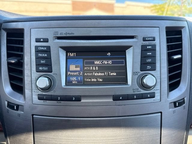 2012 Subaru Outback 2.5i Limited