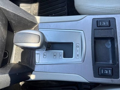2012 Subaru Outback 2.5i Limited