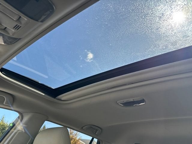 2012 Subaru Outback 2.5i Limited