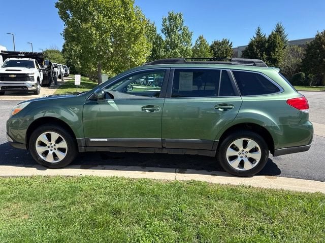 2012 Subaru Outback 2.5i Limited