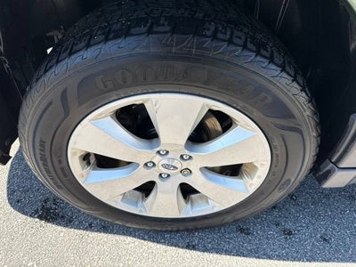 2012 Subaru Outback 2.5i Limited