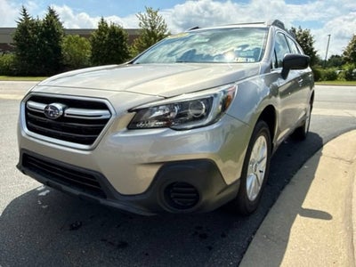 2019 Subaru Outback 2.5i