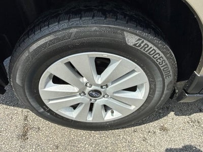 2019 Subaru Outback 2.5i