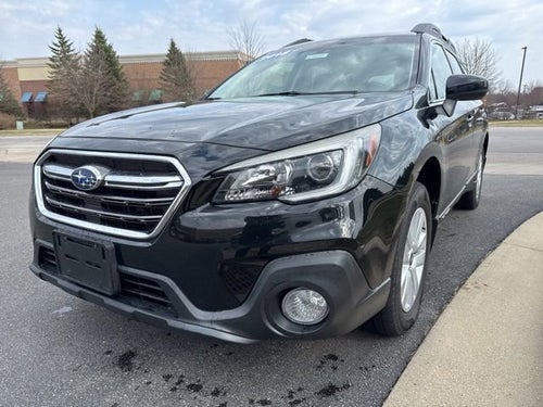 2018 Subaru Outback 2.5i Premium