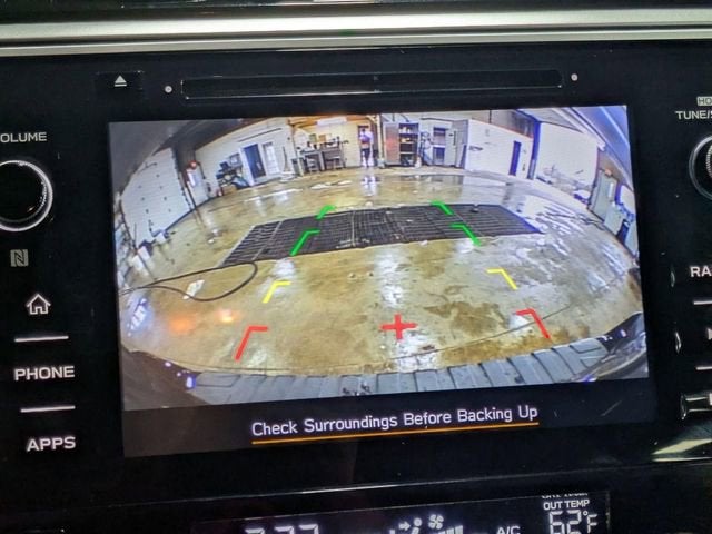 2018 Subaru Outback 2.5i Premium