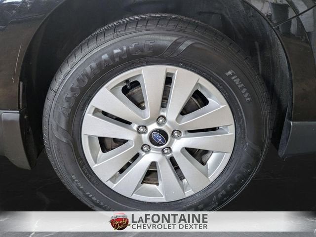 2018 Subaru Outback 2.5i Premium