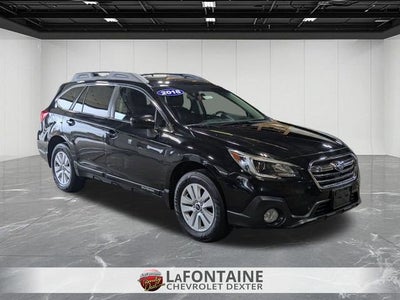 2018 Subaru Outback 2.5i Premium