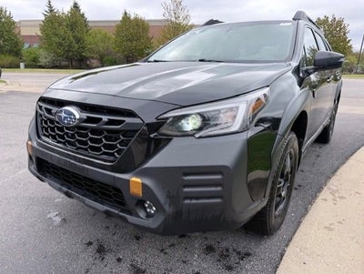 2022 Subaru Outback Wilderness