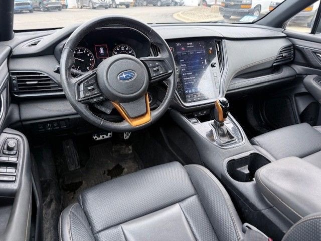 2022 Subaru Outback Wilderness