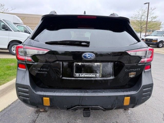 2022 Subaru Outback Wilderness