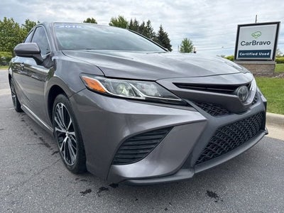 2019 Toyota Camry L