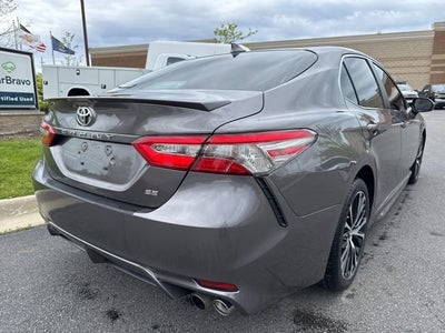 2019 Toyota Camry L