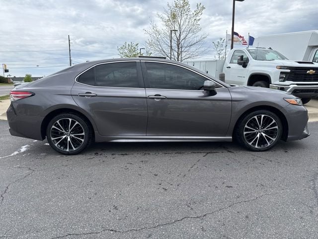 2019 Toyota Camry L