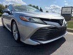 2018 Toyota Camry Hybrid XLE