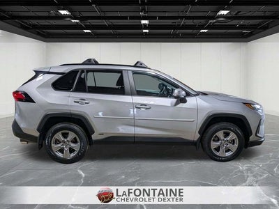 2023 Toyota RAV4 Hybrid XLE