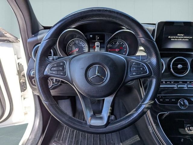 2018 Mercedes-Benz C 300 4MATIC®