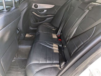 2018 Mercedes-Benz C 300 4MATIC®