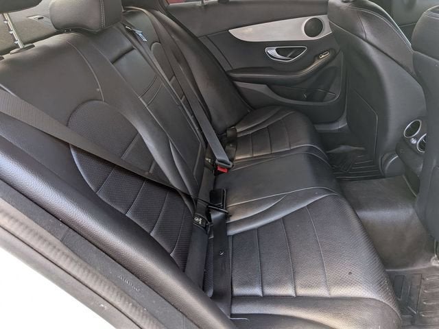 2018 Mercedes-Benz C 300 4MATIC®