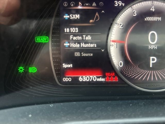 2020 Lexus ES 300h ES 300h