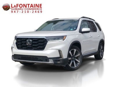 2023 Honda Pilot AWD Elite