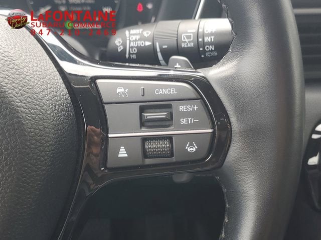 2023 Honda Pilot AWD Elite