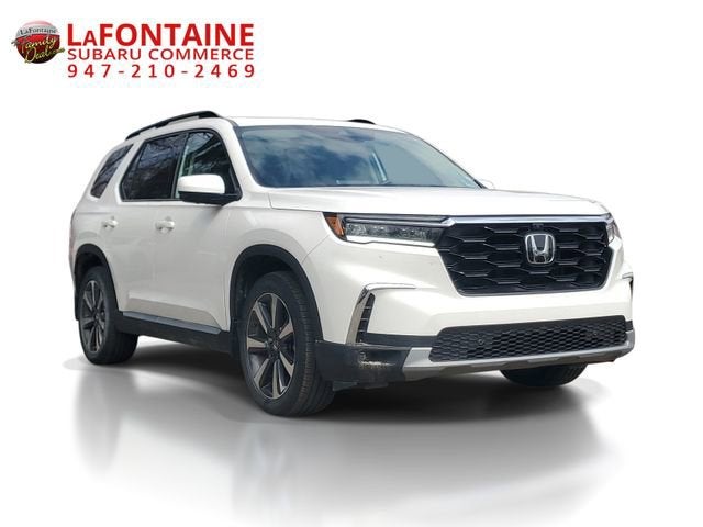 2023 Honda Pilot AWD Elite