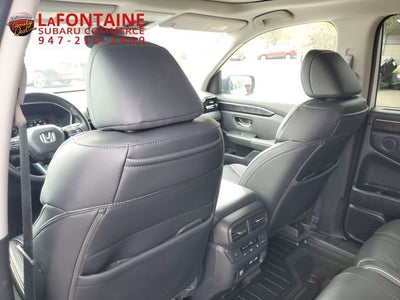 2023 Honda Pilot AWD Elite