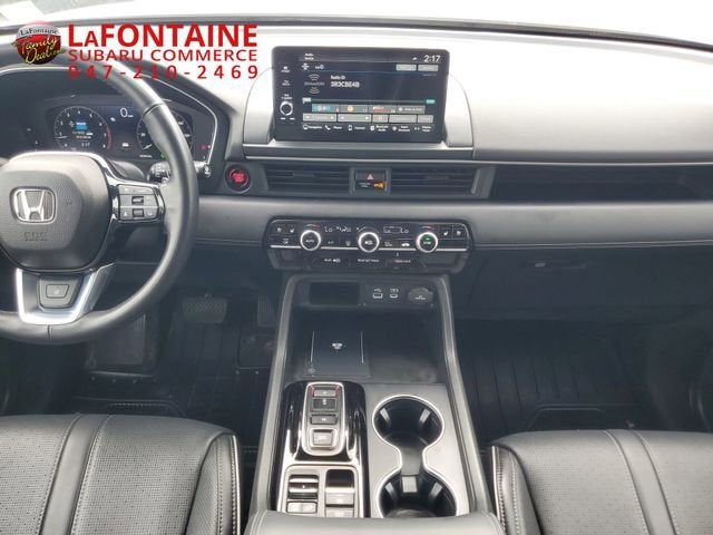 2023 Honda Pilot AWD Elite