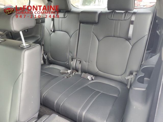 2023 Honda Pilot AWD Elite