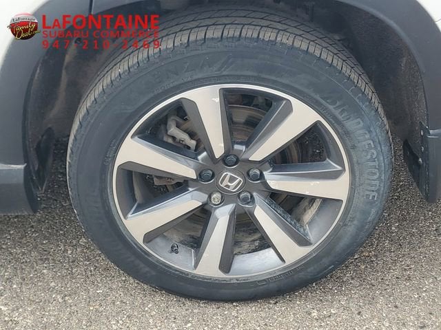 2023 Honda Pilot AWD Elite