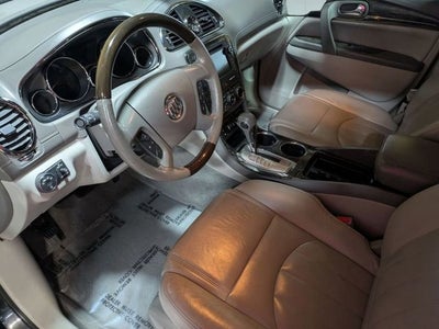 2014 Buick Enclave Leather