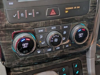 2014 Buick Enclave Leather