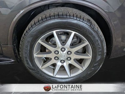 2014 Buick Enclave Leather