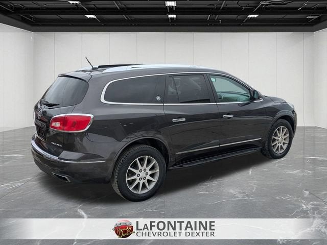 2014 Buick Enclave Leather