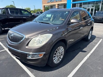 2012 Buick Enclave Leather