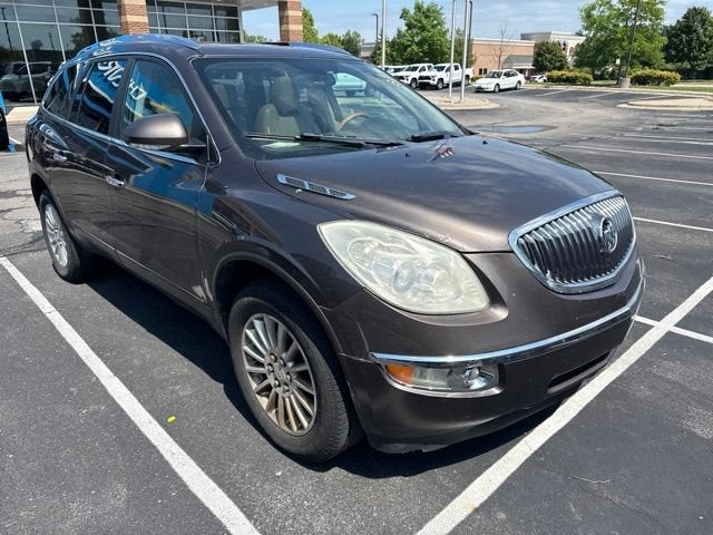 2012 Buick Enclave Leather