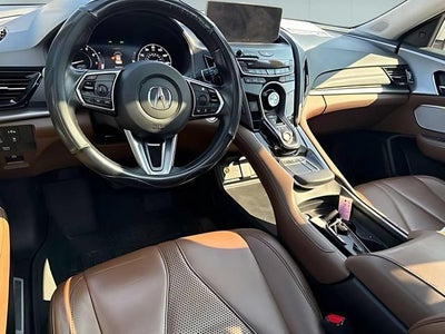 2021 Acura RDX Technology Package