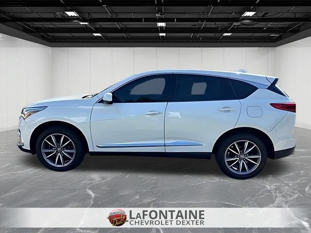 2021 Acura RDX Technology Package