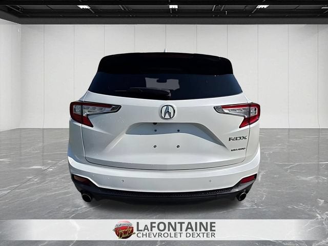 2021 Acura RDX Technology Package