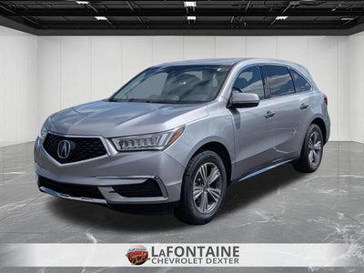 2019 Acura MDX Standard