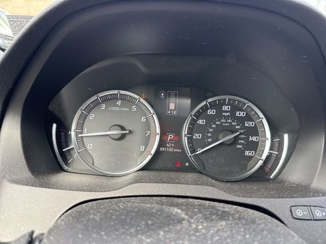 2019 Acura MDX Standard