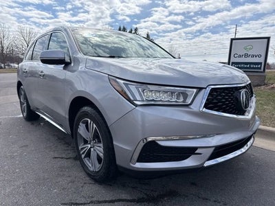2019 Acura MDX Standard