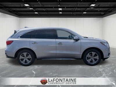2019 Acura MDX Standard