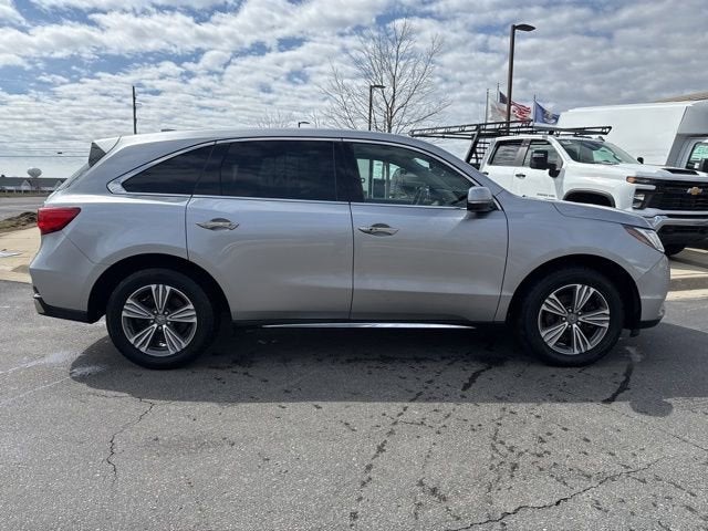 2019 Acura MDX Standard