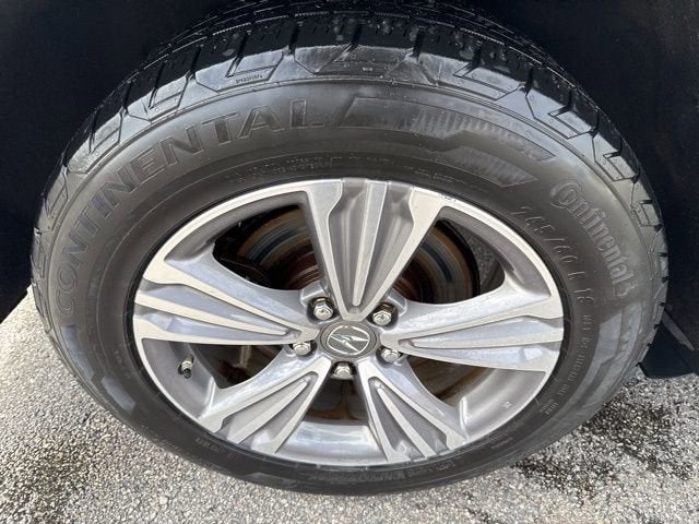 2019 Acura MDX Standard