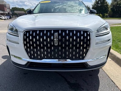 2023 Lincoln Corsair Reserve
