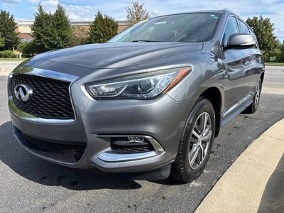 2018 INFINITI QX60 4DR AWD